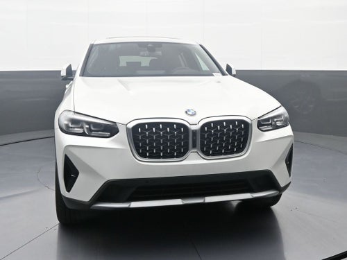 2025 BMW X4 xDrive30i