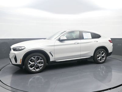 2025 BMW X4 xDrive30i