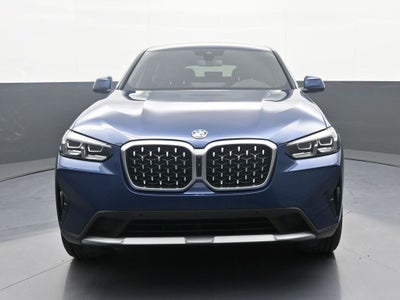 2025 BMW X4 xDrive30i