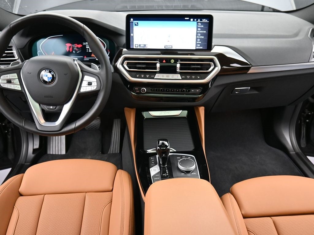2024 BMW X4 xDrive30i
