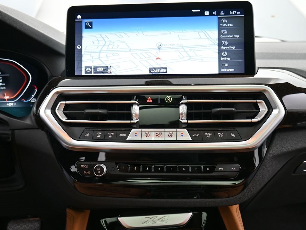 2024 BMW X4 xDrive30i