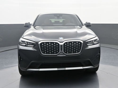 2024 BMW X4 xDrive30i