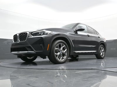 2024 BMW X4 xDrive30i
