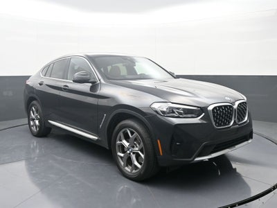 2024 BMW X4 xDrive30i