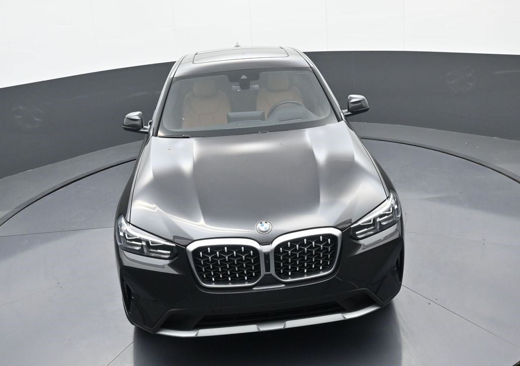 2024 BMW X4 xDrive30i