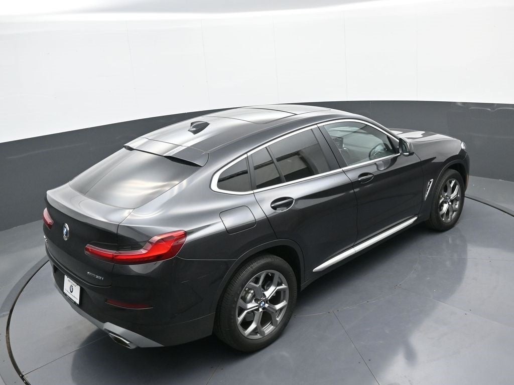2024 BMW X4 xDrive30i