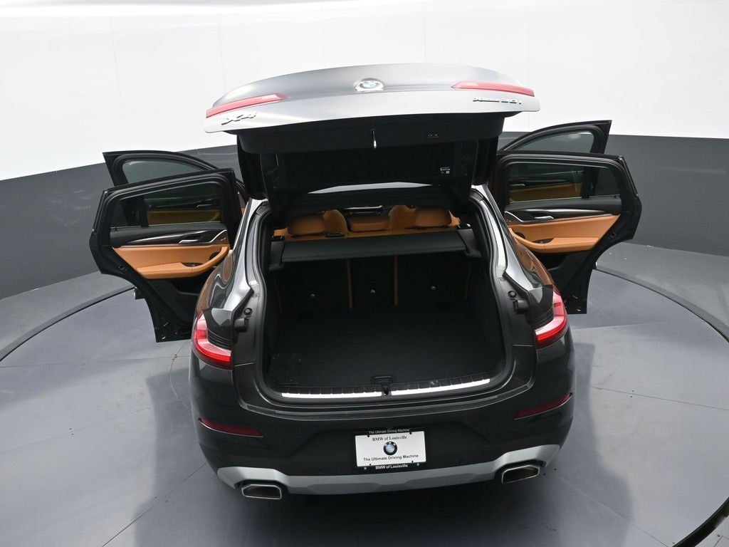 2024 BMW X4 xDrive30i
