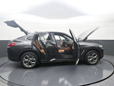 2024 BMW X4 xDrive30i