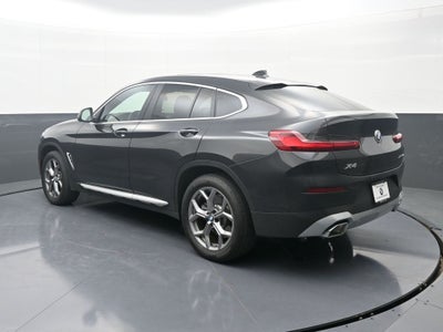 2024 BMW X4 xDrive30i