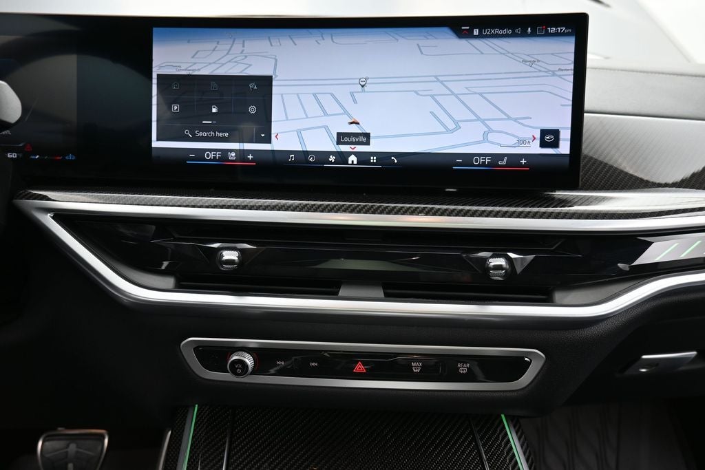 2025 BMW X7 M60i