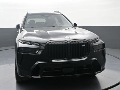 2025 BMW X7 M60i
