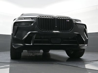 2025 BMW X7 M60i
