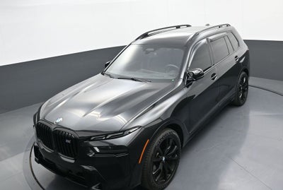 2025 BMW X7 M60i