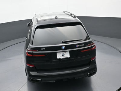 2025 BMW X7 M60i