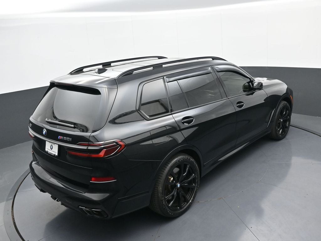 2025 BMW X7 M60i
