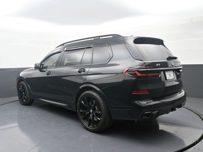 2025 BMW X7 M60i