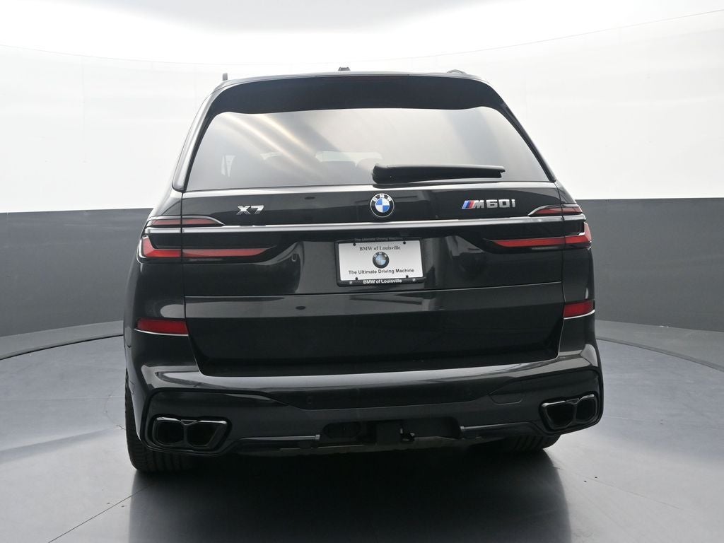 2025 BMW X7 M60i