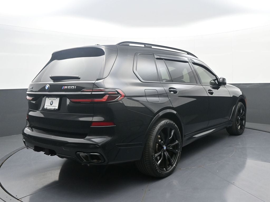 2025 BMW X7 M60i