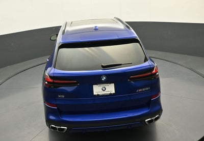 2026 BMW X5 M60i