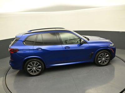 2026 BMW X5 M60i
