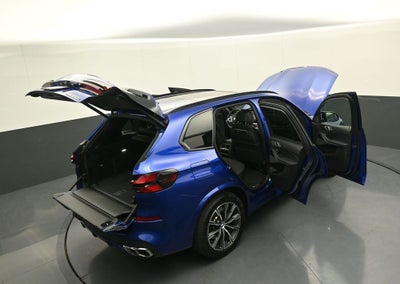2026 BMW X5 M60i