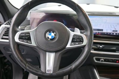 2025 BMW X6 xDrive40i