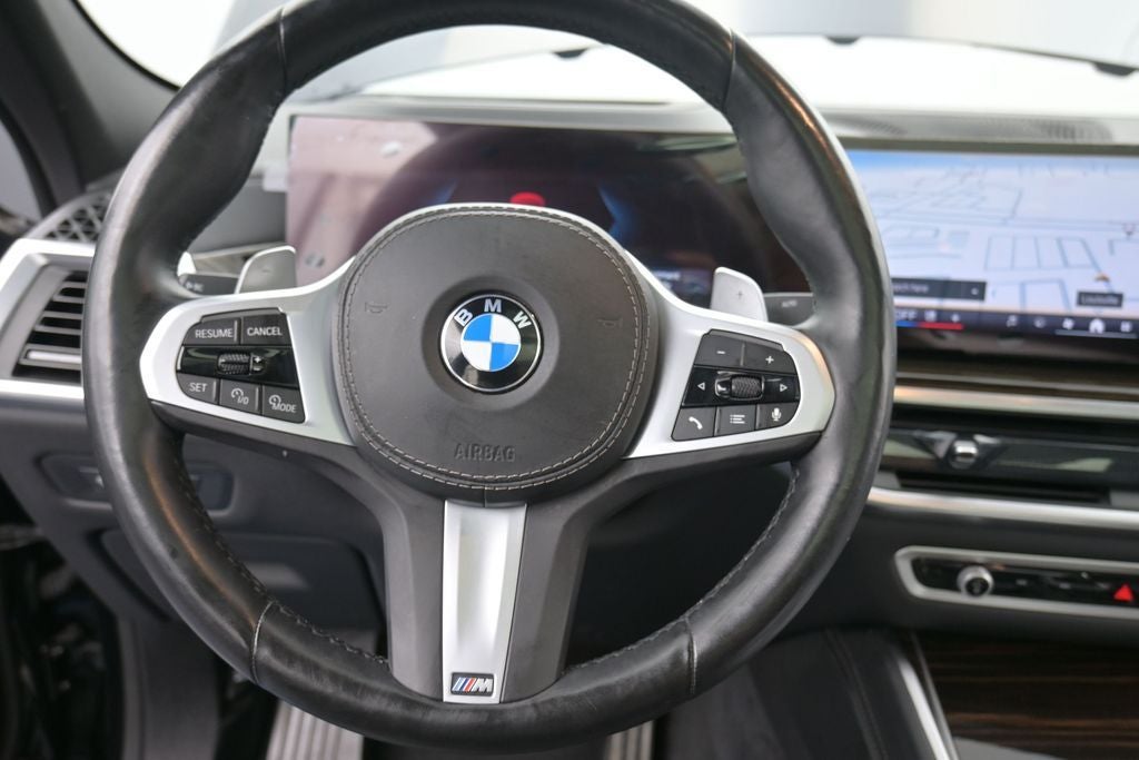 2025 BMW X6 xDrive40i