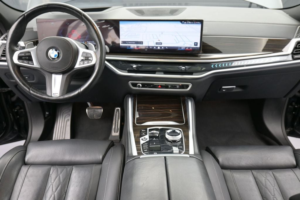 2025 BMW X6 xDrive40i