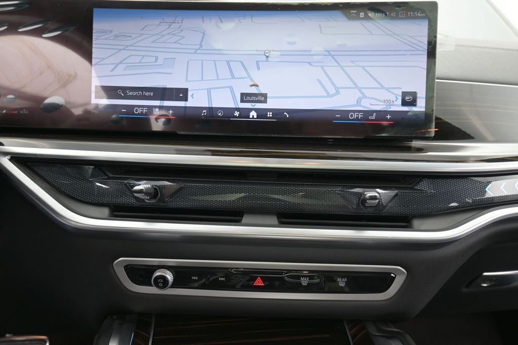 2025 BMW X6 xDrive40i