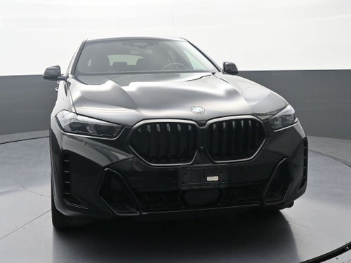 2025 BMW X6 xDrive40i