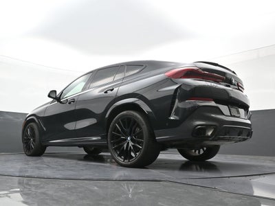 2025 BMW X6 xDrive40i