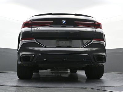 2025 BMW X6 xDrive40i
