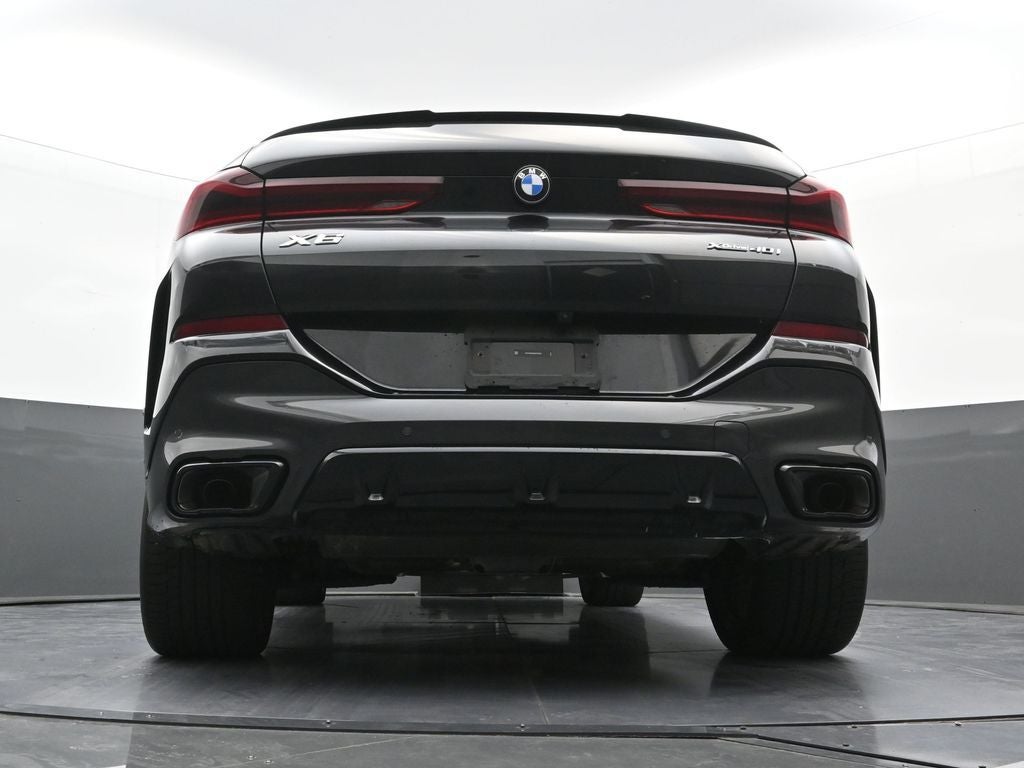 2025 BMW X6 xDrive40i