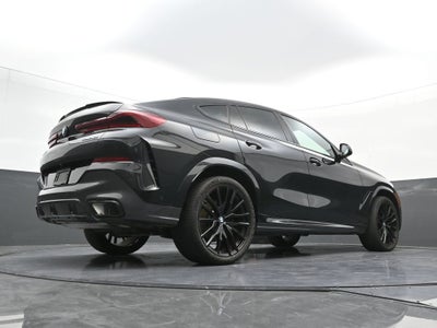 2025 BMW X6 xDrive40i