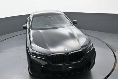 2025 BMW X6 xDrive40i