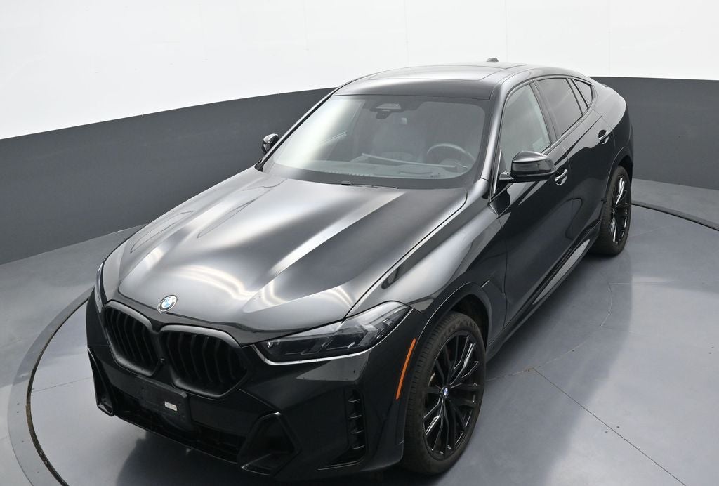 2025 BMW X6 xDrive40i