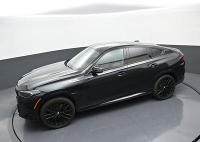 2025 BMW X6 xDrive40i