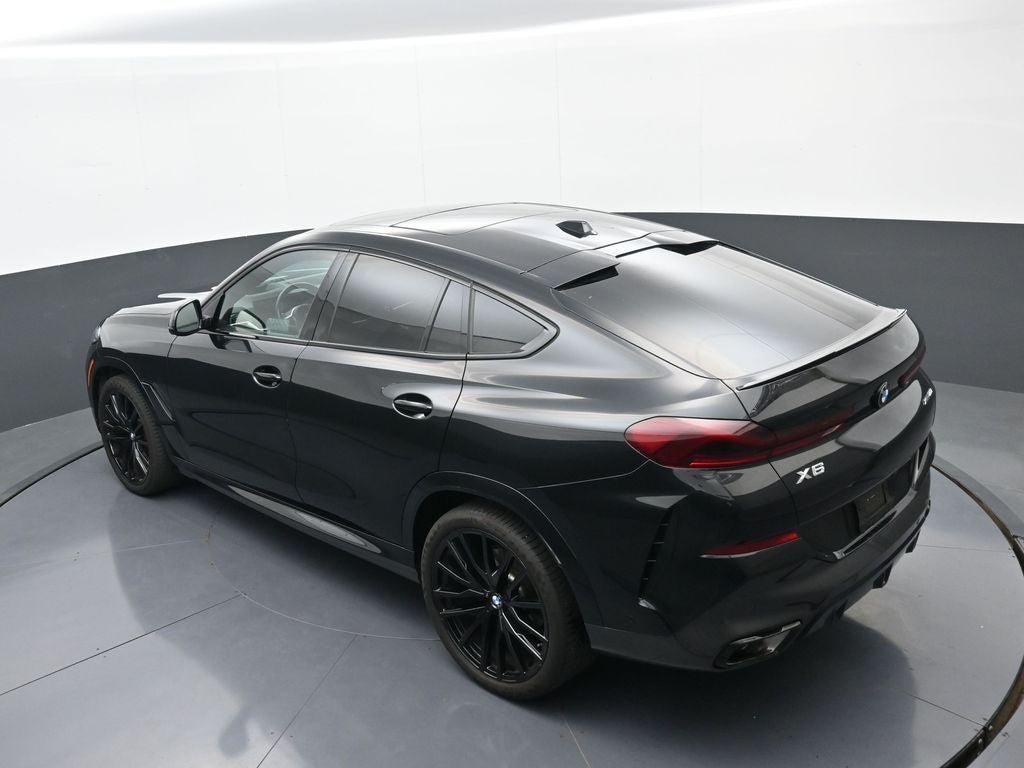 2025 BMW X6 xDrive40i