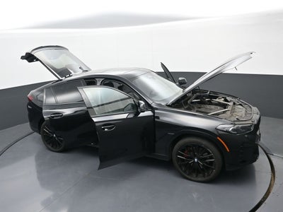 2025 BMW X6 xDrive40i