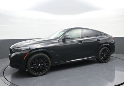 2025 BMW X6 xDrive40i