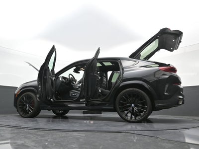 2025 BMW X6 xDrive40i