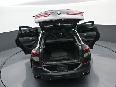 2025 BMW X6 xDrive40i