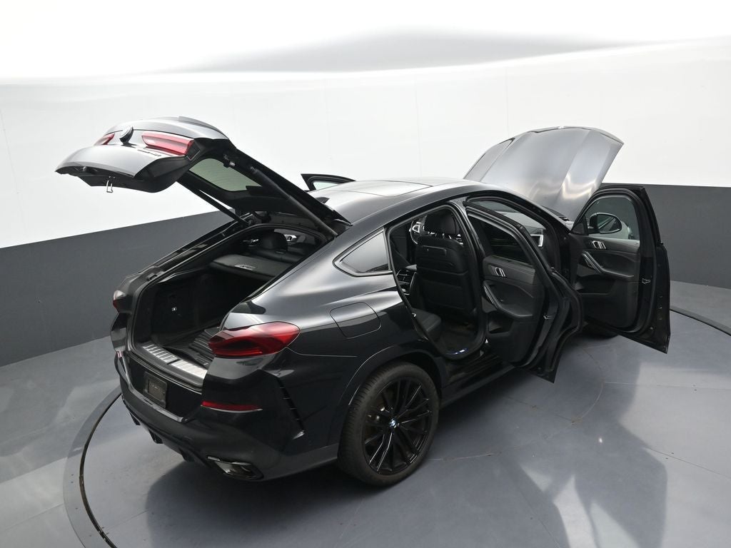 2025 BMW X6 xDrive40i