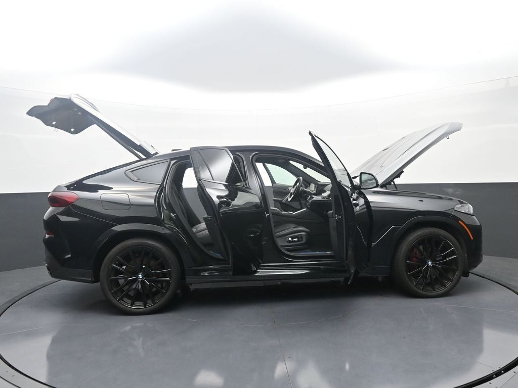2025 BMW X6 xDrive40i