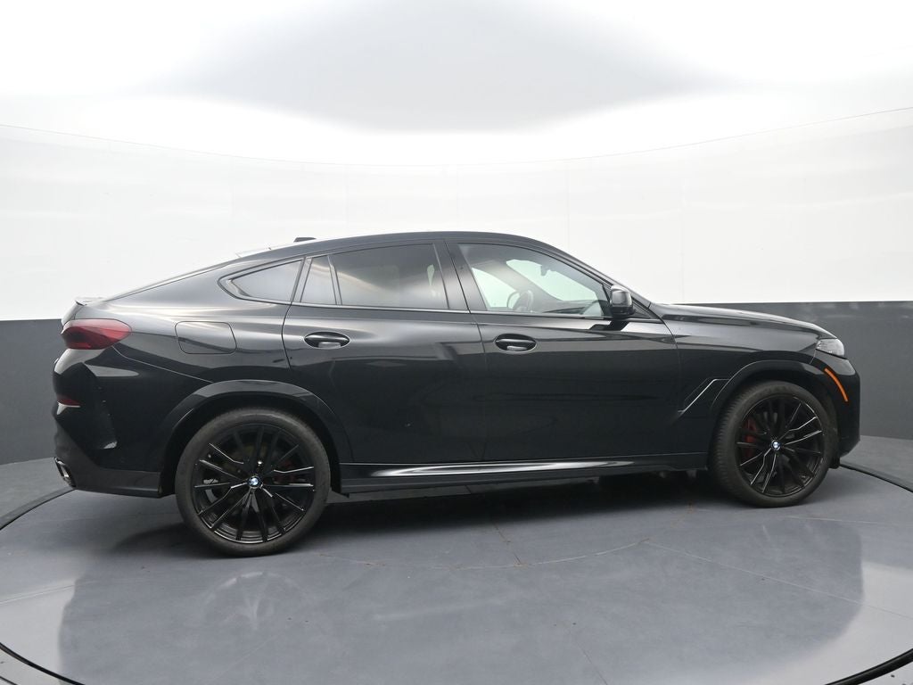 2025 BMW X6 xDrive40i