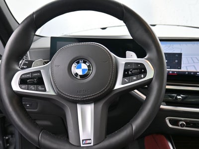 2026 BMW X6 xDrive40i