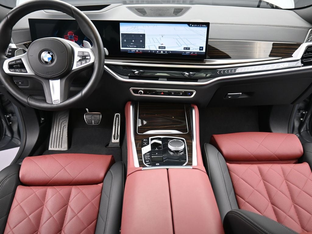 2026 BMW X6 xDrive40i