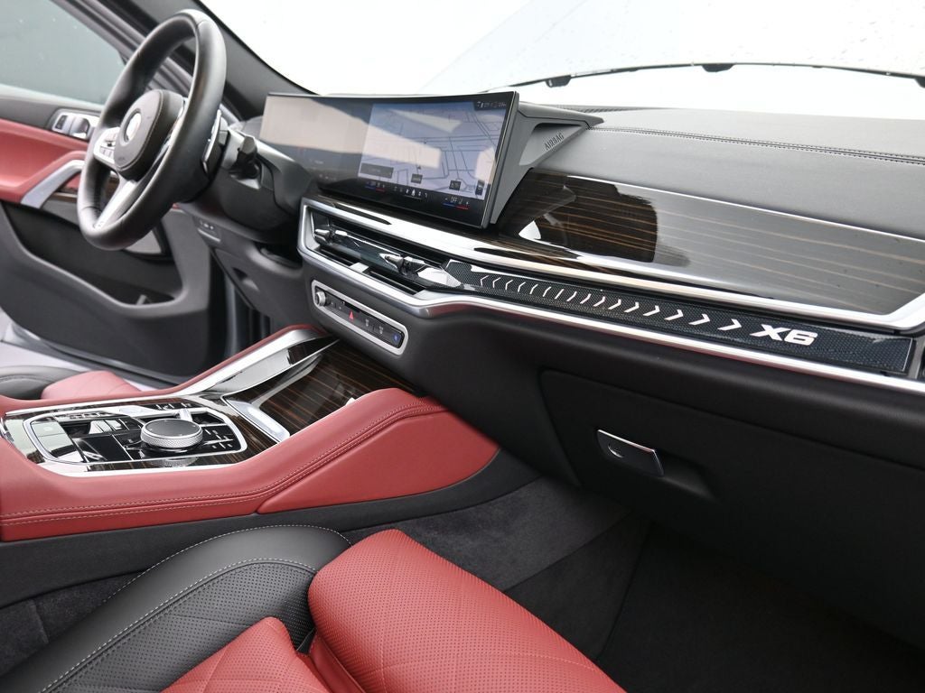 2026 BMW X6 xDrive40i