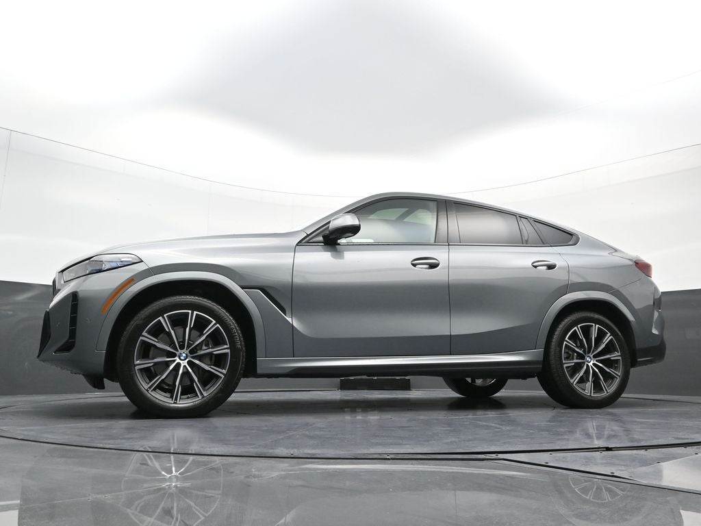 2026 BMW X6 xDrive40i