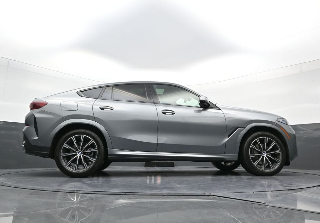 2026 BMW X6 xDrive40i